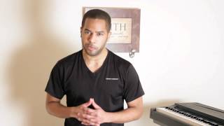 Voice Lesson How To Sing From The Diaphragm Part 2 [upl. by Tanberg]