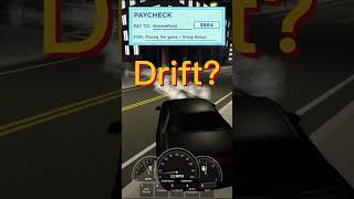 Bullhorn Determinator Drift  Roblox Emergency Response Liberty County shorts Read Description [upl. by Aizti]