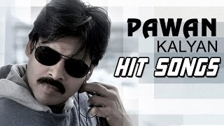 Pawan Kalyan Musical Hit Songs  Telugu Songs Jukebox [upl. by Zetta11]