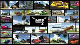 Lowriders Comeback 2 OST Will Burn  Selecta [upl. by Norac]