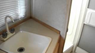 2002 Silverlite 3 Horse Living Quarters Trailer Interior [upl. by O'Connor]