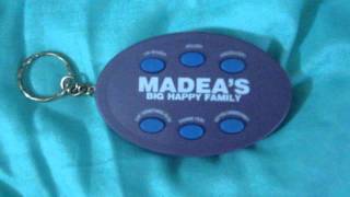 Tyler Perry Madea Keychain [upl. by Wilone76]