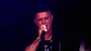 LA GIRA Alejandro Sanz New York City [upl. by Alian]