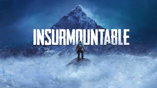 Insurmountable  ep6  cientista em uma missao [upl. by Zackariah]