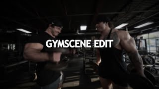 GYMSCENE EDIT [upl. by Chapell]