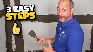 How to Install Cement Board for Beginners [upl. by Kcirret]