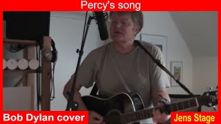 Percy´s song  How to play Bob Dylan songs [upl. by Clance]