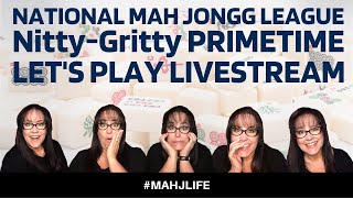 NMJL NittyGritty PRIMETIME Lets Play Livestream 20240930 Calculating Risks [upl. by Razid133]