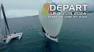 Teaser Groupama Race 2024 [upl. by Gibbs712]