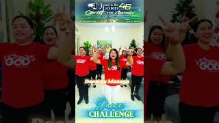 JIL46 DANCE CHALLENGE [upl. by Acinot]