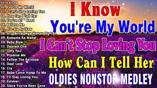 Greatest Oldies Songs Of 60s 70s80s 💦💦 Victor Wood Eddie Peregrina Lord Soriano Tom Jones❤️ [upl. by Keithley]