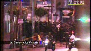 ULTIMO MOMENTO  REHENES EN GAMARRA [upl. by Erdnaed]