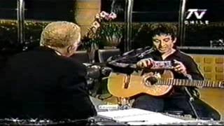 Jorge González  El Baile de los que sobran  Cumbia Triste  De Pé a Pá 1996 [upl. by Rumney]