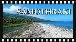 Samothraki Samothrace  Sanctuary of the Great Gods HD [upl. by Oremodlab]