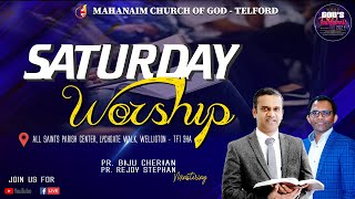 Mahanaim Church Of GodTelford Praise amp Worship Malayalam Christian Devotional Message Songs [upl. by Justin142]