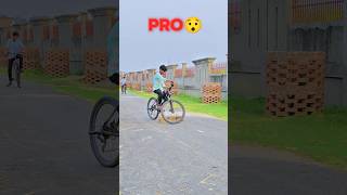 CYCLE STUNT 🤮✅stunt mtbstunt bicycle viralvideo viralshorts shorts [upl. by Elconin]