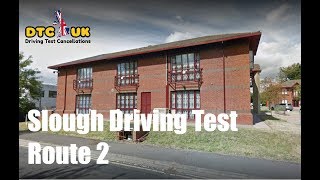 Real UK Driving Test Pass at Langley Slough Driving Test Centre  DTC UK [upl. by Meadows957]