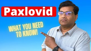 Paxlovid uses and side effects [upl. by Wiese721]