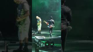 Paulchard Moment  Rammstein  Live Wörthersee Stadion Klagenfurt  18072024 [upl. by Rednasyl697]