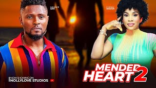 MENDED HEART 2  Maurice Sam  Chioma Okafor  latest 2024 nollywood new love relationships movie [upl. by Cochran96]