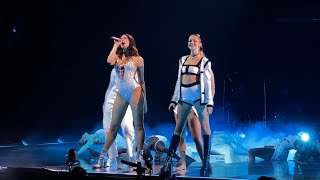 Dua Lipa amp Angele  Fever Live in London Night 1 [upl. by Yllen576]