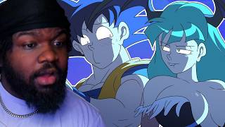 Vampire Goku is Crazy Work GOKU LIKES VAMPIRES kishinpain REACTION [upl. by Ferna637]