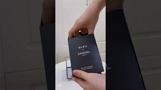 Bleu de Chanel Paris EDP [upl. by Aneem]