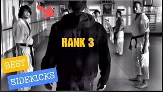 Rank 3 Best Sidekicks In MARTIAL ARTS 🥋 MoviesTOP 10 BestStreetFighter [upl. by Bui]