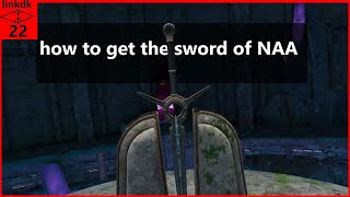 how to get the sword of NAAsecret ending in blade and sorcery nomad [upl. by Aicyle]