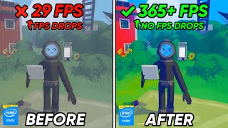 🔧How To Boost FPS FIX Lag And FPS Drops In Content Warning📈✅ Max FPS  Best Settings [upl. by Stormy]