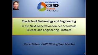 Engineering Practices in the Next Generation Science Standards [upl. by Zena]