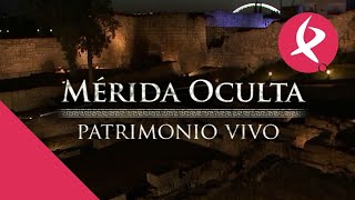 Documental Mérida oculta patrimonio vivo  Canal Extremadura [upl. by English]