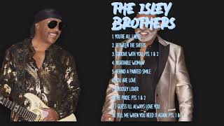 The Isley BrothersHits that defined a generationGreatest Hits SelectionRelaxed [upl. by Panaggio566]