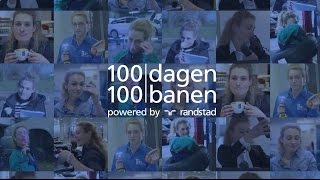 100 dagen 100 banen preview [upl. by Bettzel]