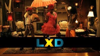 THE LXD EP 24  CANT DANCE DS2DIO [upl. by Bully]