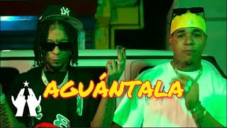 ROCHY RD  DONATY  AGUANTALA VIDEO OFICIAL [upl. by Sherye]