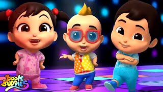 Do The Dance Song  More Childrens Music amp Nursery Rhymes by Boom Buddies [upl. by Elirpa102]