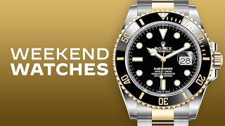 2020 Rolex Submariner Reviewed The Definitive Dive Watch amp Other Luxury Mens Watches Explained [upl. by Attennot]