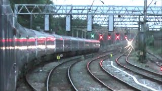 First ScotRail Caledonian Sleeper  Inverness to London Euston [upl. by Huba]