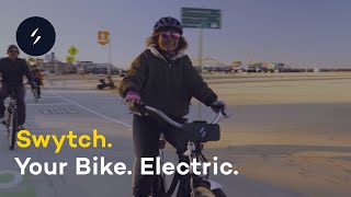 Swytch Your Bike Electric [upl. by Joris]