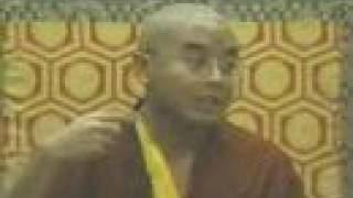 611 Yongey Mingyur Rinpoche  Meditating on Loving kindness and Compassion Halifax talk [upl. by Wendi]