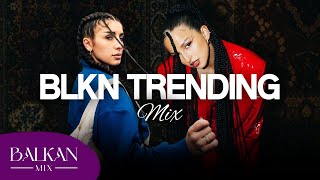 BALKAN MIX NOVIH HITOVA  MART 2024  HITOVI IZ TRENDINGA [upl. by Bogie]