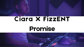 Ciara Promise Piano Arrangment Cover [upl. by Gannon450]