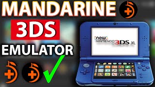 NEW Mandarine 3DS Emulator Android amp PC Full Setup Guide amp How To Download Citra fork [upl. by Clift327]