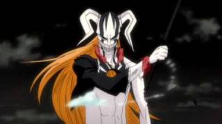 vasto lorde ichigo vs ulquiorra full form scene 1 [upl. by Einna]