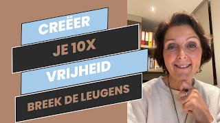 Je vrijheid creëren hoe doe je dat [upl. by Ydorb]