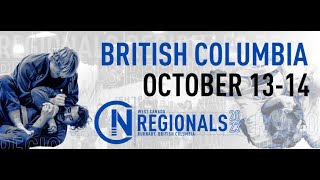 Mat 3 Compnet West Canada Regionals British Columbia 2023 [upl. by Oigres]