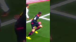 Ronaldo nutmegs are crazy🤯 ronaldo nutmeg football soccer edits cold [upl. by Beryl]