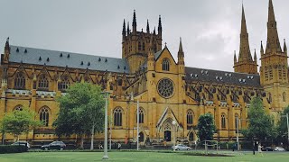 1030am Solemn Mass of the Fifth Sunday in Ordinary Time St Marys Cathedral Sydney 4 February 24 [upl. by Nepets]