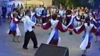 Klezmer  Israeli Dance montage [upl. by Iadrahc]